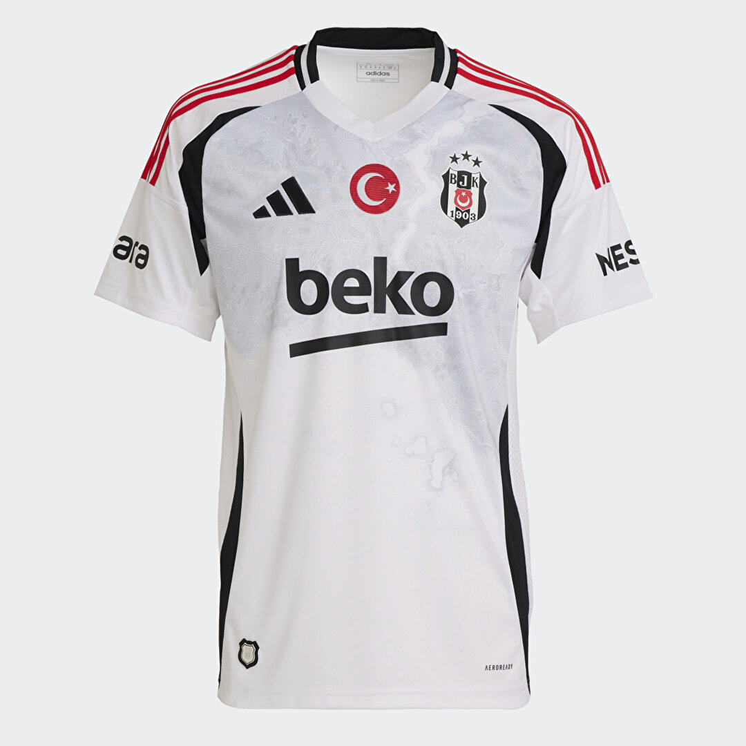 Beşiktaş 24-25 Sezonu Beyaz Forma